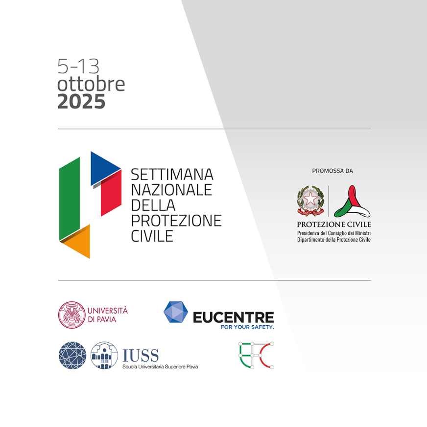 Settimana nazionale protezione civile
