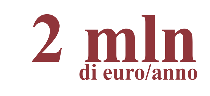 2 milioni di euro