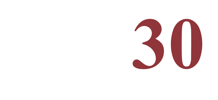30 visiting professors all'anno